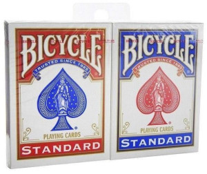 Karty Standard Rb 2 Talie Bicycle