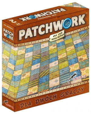 Patchwork Lacerta