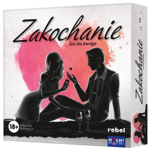 Zakochanie: Gra Dla Dwojga Rebel