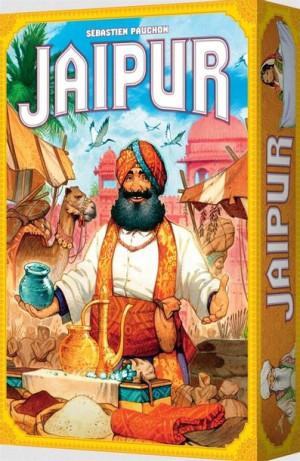 Jaipur (nowa Edycja) Rebel