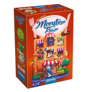Monster Bar Granna
