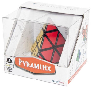 Łamigłówka Pyraminx Poziom 3/5 G3