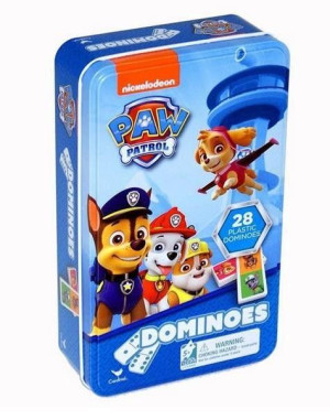 Psi Patrol Domino