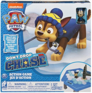 Psi Patrol Nie Upuść Chase'a