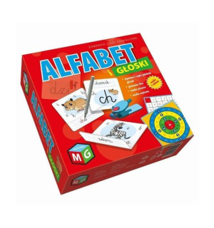 Alfabet I Głoski