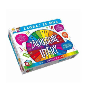 Zakręcone Litery