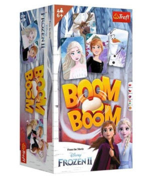 Boom Boom Frozen 2 Trefl