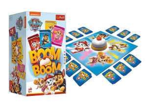 Boom Boom Paw Patrol Trefl