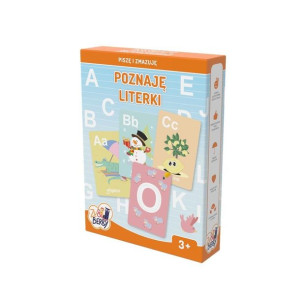 Zu&berry Poznaję Literki Nowe Wydanie