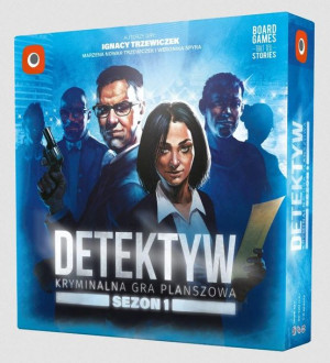 Detektyw: Sezon 1 Portal