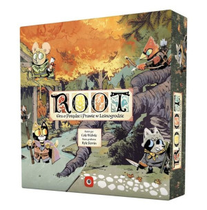 Root Portal