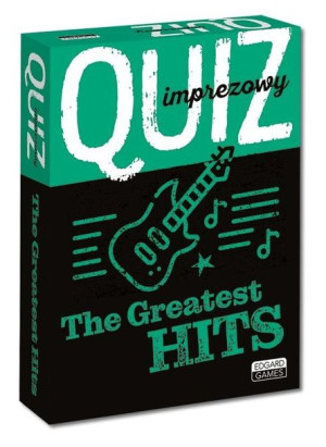 The Greatest Hits Quiz Imprezowy
