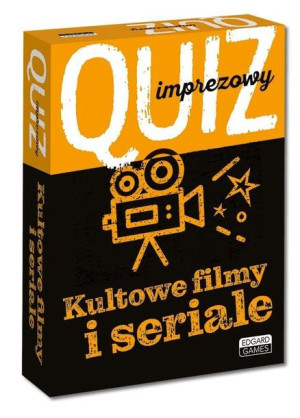 Kultowe Filmy I Seriale Quiz Imprezowy