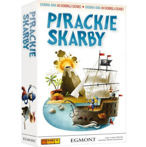 Gra Pirackie Skarby