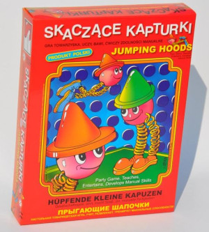 Skaczące Kapturki Samopol