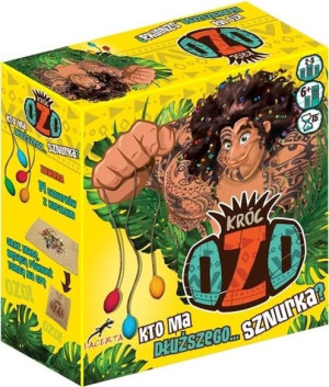 Król Ozo Lacerta