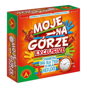 Moje Na Górze Exclusive Alex