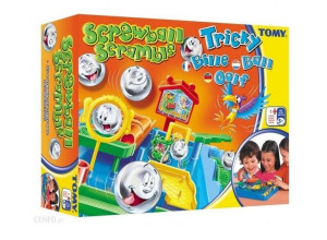 Tor Przeszkód Tomy