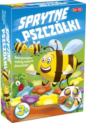 Sprytne Pszczółki