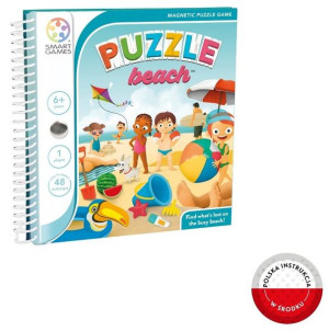 Smart Puzzle Beach Eng