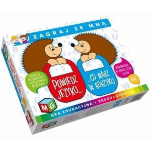 Powiedz Jeżyku Zagraj Ze Mną