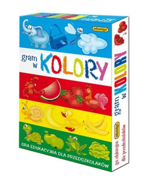 Gram W Kolory