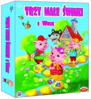 Trzy Świnki Abino