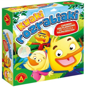 Kwaki Rozrabiaki Alex