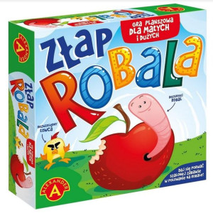 Złap Robala Alex