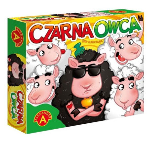 Czarna Owca Alex