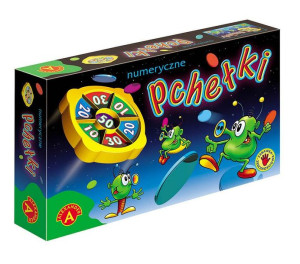 Pchełki Numeryczne Alex