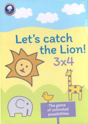 Let's Catch The Lion! 3x4