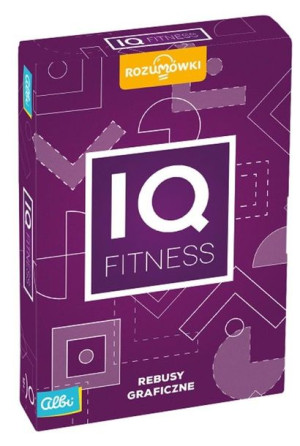 Iq Fitness Rebusy Graficzne Albi