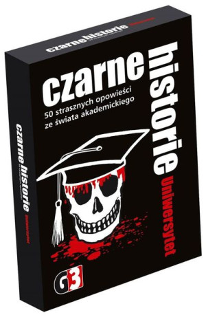 Czarne Historie Uniwersytet G3