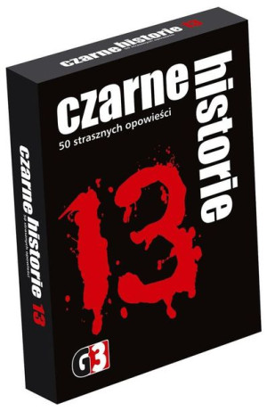 Czarne Historie 13 G3
