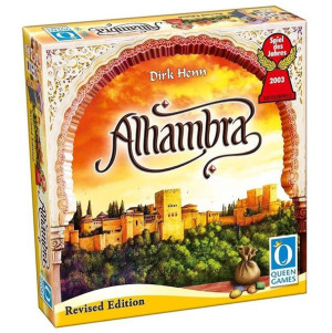 Alhambra Piatnik