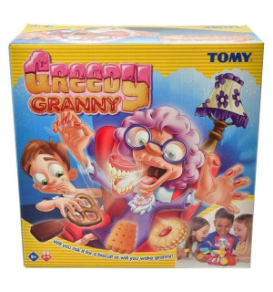 Łakocie Babci Tomy