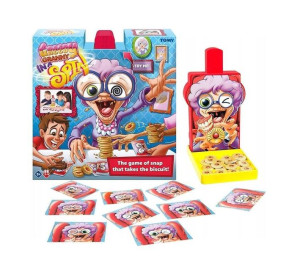 Wielkie Gały Babci Tomy