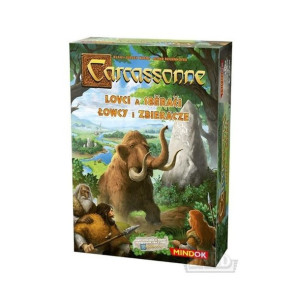 Carcassonne Łowcy I Zbieracze