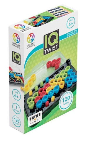 Smart Iq Twist Pl