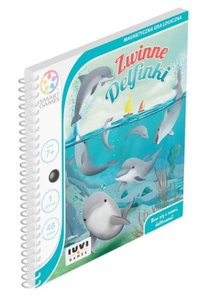 Smart Zwinne Delfinki Pl