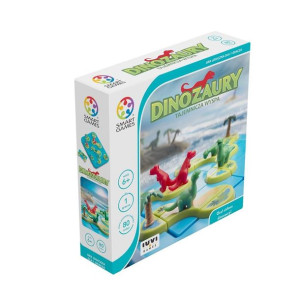 Smart Dinozaury Tajemnicza Wyspa Pl