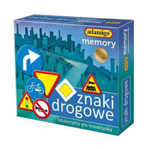 Memory Znaki Drogowe