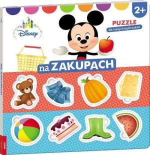 Disney Maluch Na Zakupach