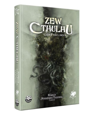 Zew Cthulhu: Księga Strażnika Black Monk