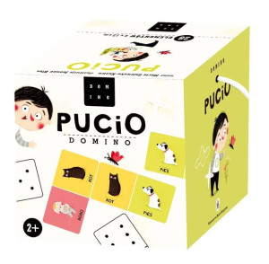Puzzle Pucio Domino
