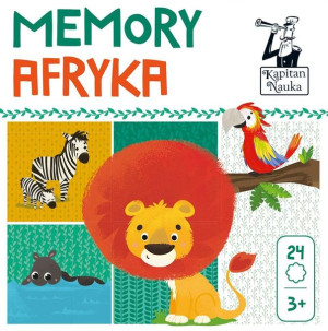 Kapitan Nauka Memory Afryka