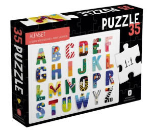 Puzzle 35 Alfabet