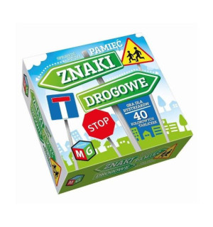 Znaki Drogowe Pamięć