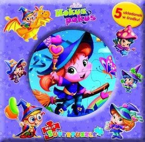 Hokus Pokus Super Puzzle
